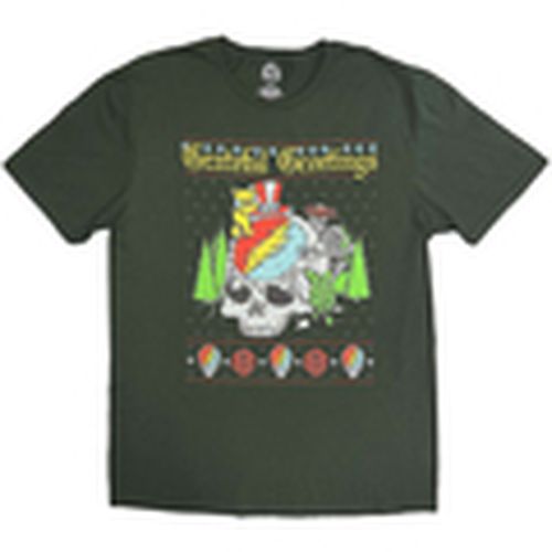 Camiseta Grateful Greetings para mujer - Grateful Dead - Modalova