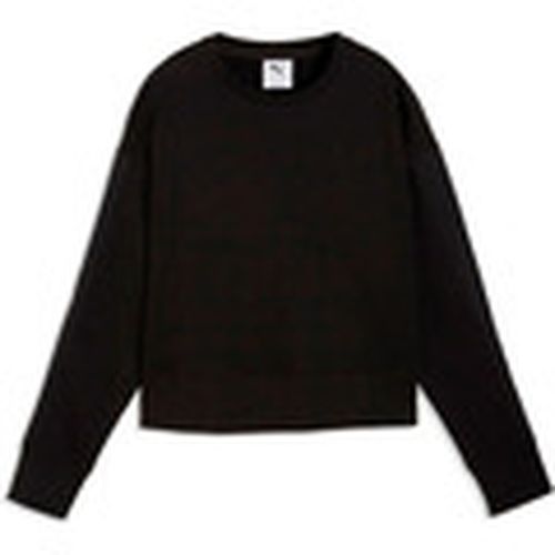 Sudaderas HER Relaxed Crew TR para mujer - Puma - Modalova