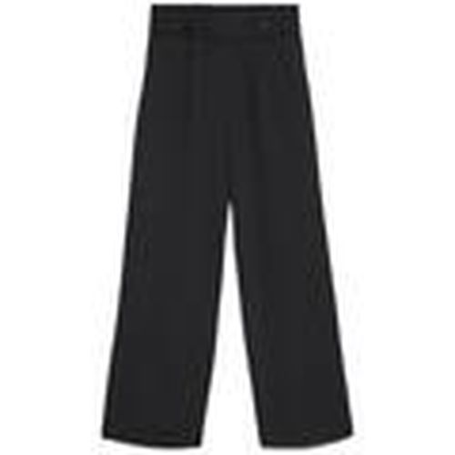 Pantalón fluido May Button para mujer - Vero Moda - Modalova