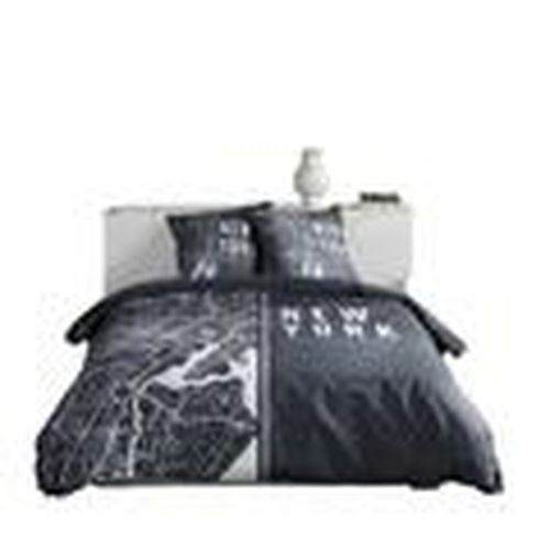 Ropa de cama Parure de lit JAVA noire 240x220 cm para - Today - Modalova