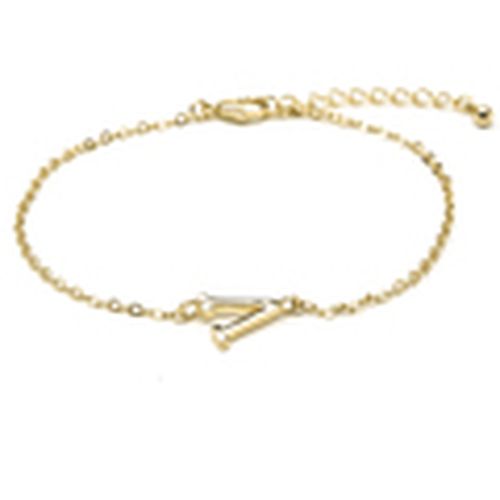 Pulseras Pulsera V para mujer - Luxenter - Modalova