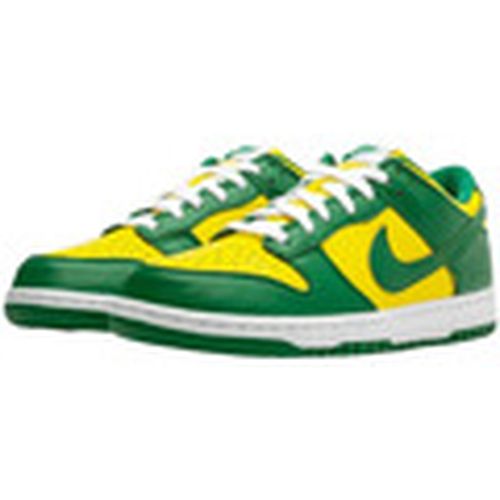 Zapatillas Dunk Low Brazil para mujer - Nike - Modalova