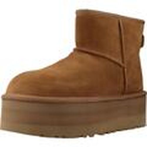 Botines W Classic Mini Platform para mujer - UGG - Modalova