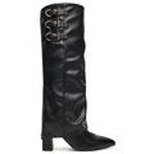 Botas de tacón FLFGAR ELE11 GARICA-BLACK para mujer - Guess - Modalova