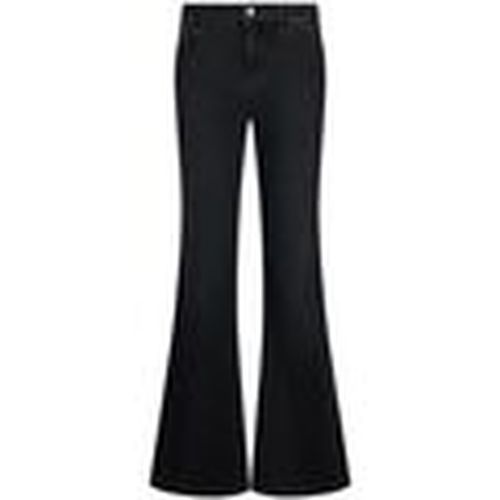 Jeans Vaqueros bootcut de talle alto para mujer - Liu Jo - Modalova