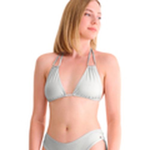 Bikini Top de bañador triangular con espalda descubierta BLUE LAGOON para mujer - Lisca - Modalova