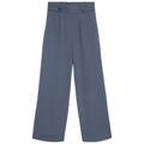 Pantalones May Button para mujer - Vero Moda - Modalova