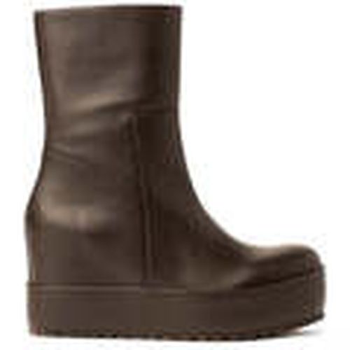 Botas MARRÓN para mujer - PALOMA BARCELÓ - Modalova