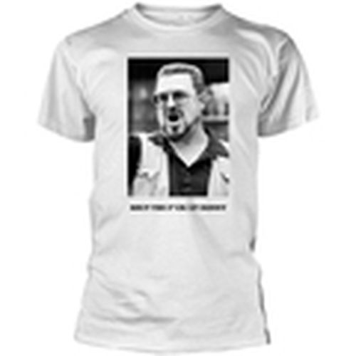Camiseta Shut The F*uck Up Donny para mujer - The Big Lebowski - Modalova