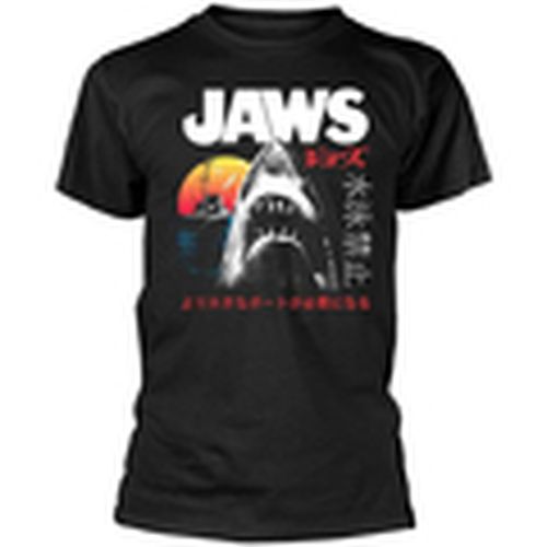 Camiseta Sunset Breach para hombre - Jaws - Modalova