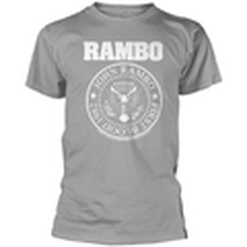 Rambo Camiseta PH4866 para mujer - Rambo - Modalova