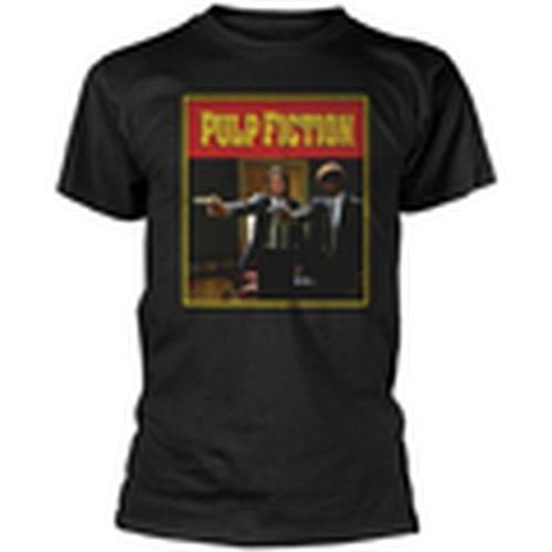 Camiseta Strike Down Upon Thee para mujer - Pulp Fiction - Modalova