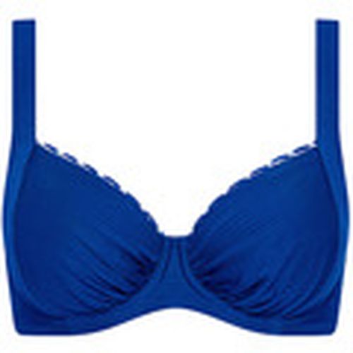 Bañador Top de bañador con aros PANAMA copas la B a E para mujer - Lisca - Modalova