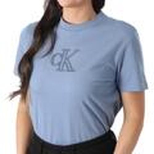 Camiseta Classic para mujer - Calvin Klein Jeans - Modalova