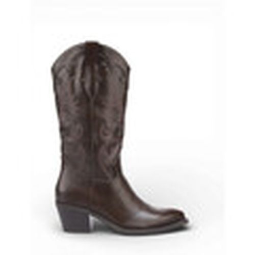 Botas equitación 77321_P183258 para mujer - La Modeuse - Modalova