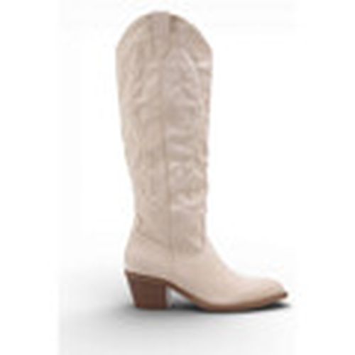 Botas de tacón 77345_P183230 para mujer - La Modeuse - Modalova