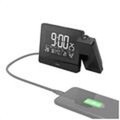 Relojes Réveil à projection Plus Charge Noir para - Hama - Modalova