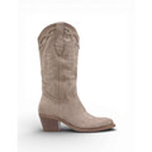Botas de tacón 77322_P183260 para mujer - La Modeuse - Modalova