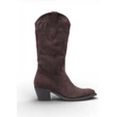 Botas equitación 77324_P183272 para mujer - La Modeuse - Modalova