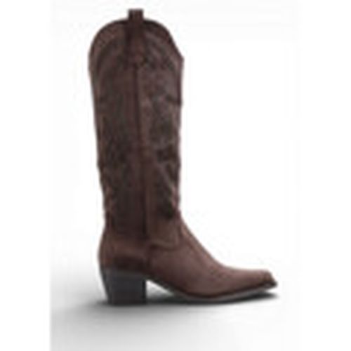 Botas equitación 77344_P183365 para mujer - La Modeuse - Modalova