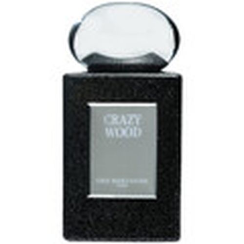 Perfume Crazy Wood Perfume Extract para mujer - Gris Montaigne - Modalova