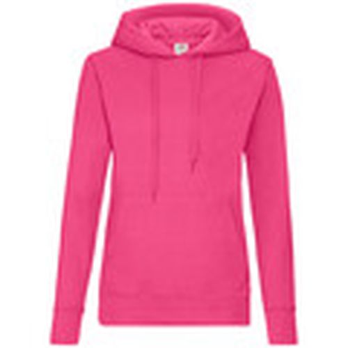 Sudaderas con capucha Classic para mujer - Fruit Of The Loom - Modalova