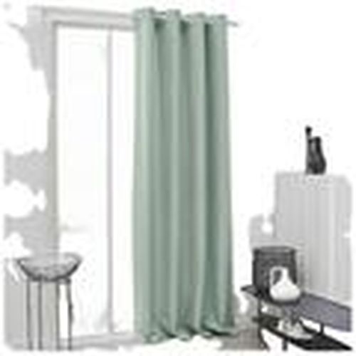 Cortinas, visillos, persianas Rideau isolant thermique céladon para - Today - Modalova