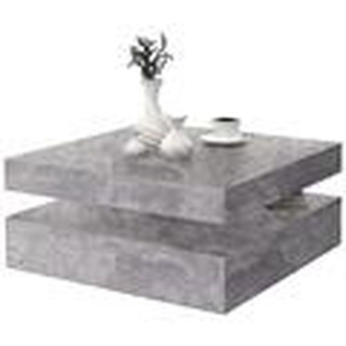 Mesas de centro Table Basse Pivotante Béton Gris Clair para - Coffee - Modalova