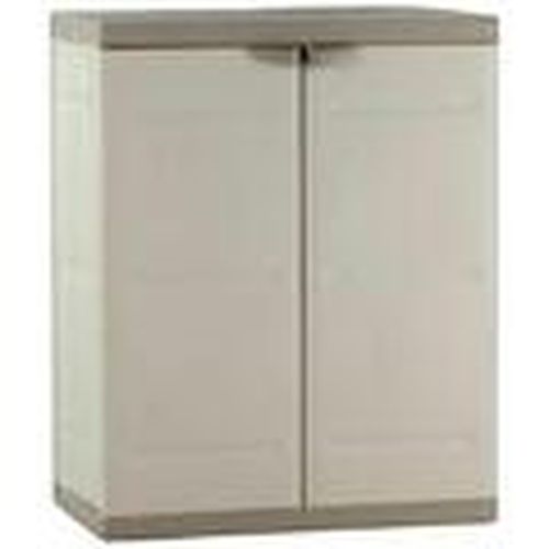 Almacenamiento exterior Armoire basse Modèle clair para - plastiken - Modalova