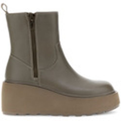 Botines C1FL1116 para mujer - Café Noir - Modalova