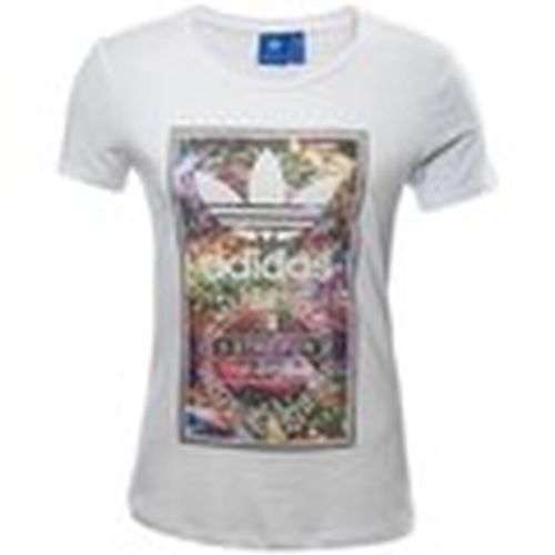 Adidas Camiseta BK2314 para mujer - adidas - Modalova
