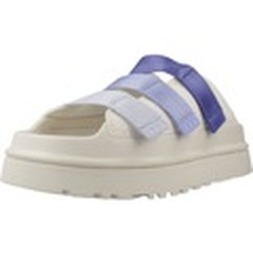 Sandalias W Golden Glow Slide para mujer - UGG - Modalova