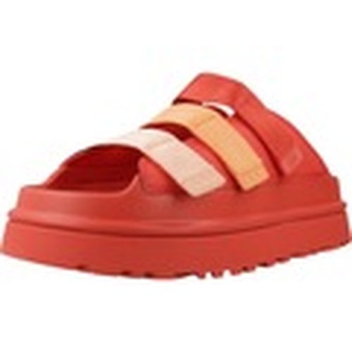 Sandalias W Golden Glow Slide para mujer - UGG - Modalova