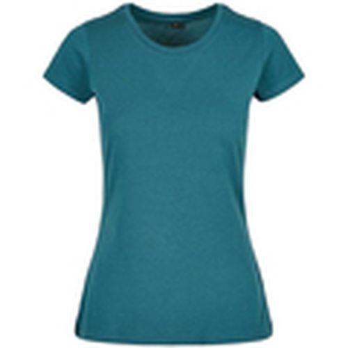 Camiseta Basic para mujer - Build Your Brand - Modalova