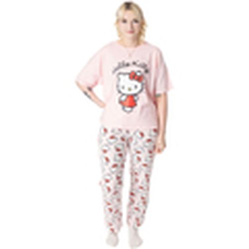 Conjuntos de pijama L NS8664 para mujer - Hello Kitty - Modalova