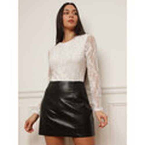 Faldas cortas 77429_P183458 para mujer - La Modeuse - Modalova