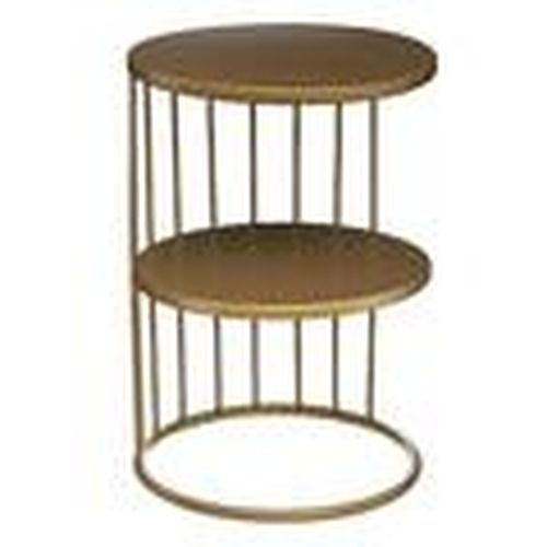 Accesorios de sofás, mesas con pedestal Table d'appoint modèle 3560238652428 dorée para - Atmosphera - Modalova