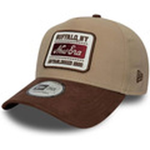 Gorra PATCH SUEDE E-FRAME para mujer - New-Era - Modalova