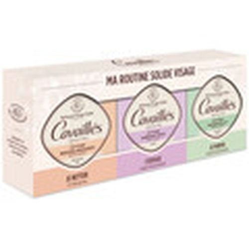 Mascarillas & exfoliantes My Solid Face Routine Set - 3 Soaps para mujer - Rogé Cavailles - Modalova