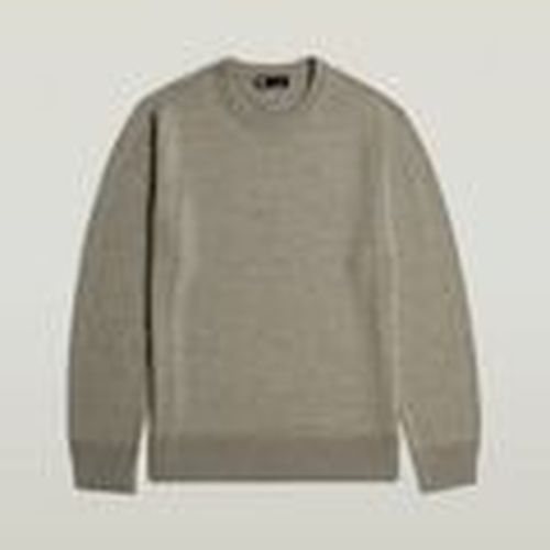 Jersey D27686-B692 PREMIUM CORE-G283 WILD DOVE para hombre - G-Star Raw - Modalova