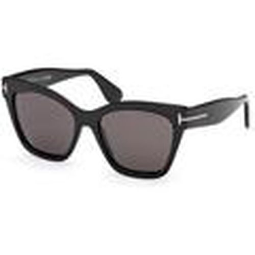 Gafas de sol FT1217 01A para hombre - Tom Ford - Modalova