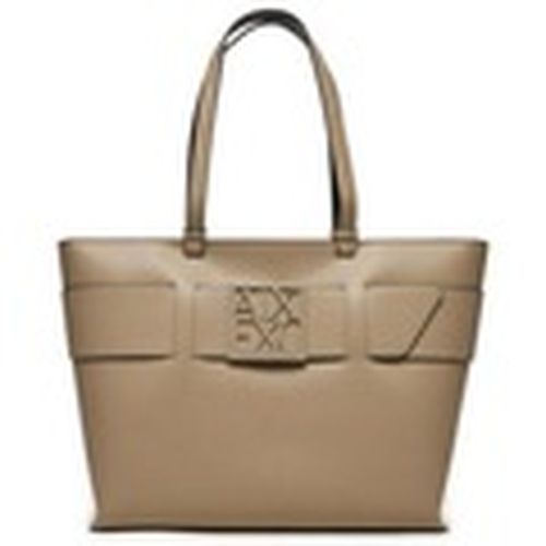 Bolsa Susy Shopping M para mujer - Armani Exchange - Modalova