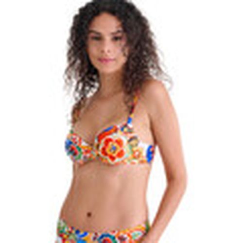 Bikini Top de bañador preformado MEXICO para mujer - Lisca - Modalova
