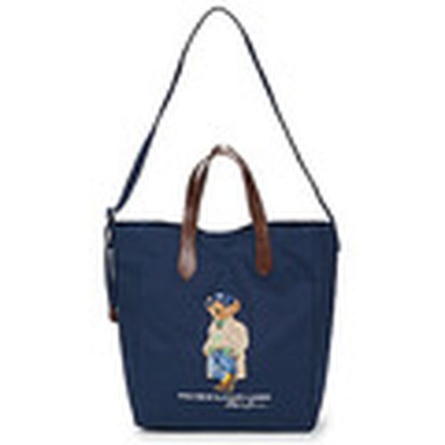 Bolsa BEAR TOTE-TOTE-MEDIUM para mujer - Polo Ralph Lauren - Modalova
