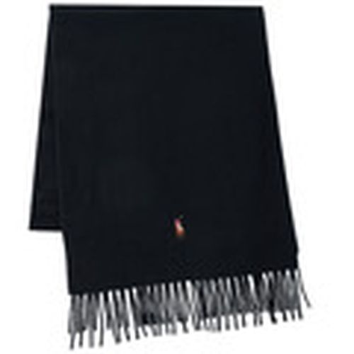 Bufanda SIG WOOL SCF-SCARF-OBLONG para mujer - Polo Ralph Lauren - Modalova