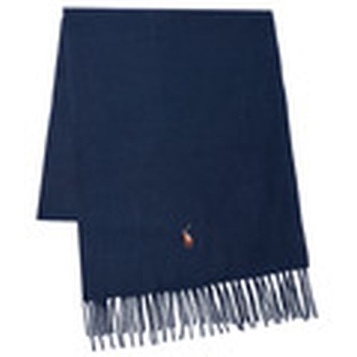 Bufanda SIG WOOL SCF-SCARF-OBLONG para mujer - Polo Ralph Lauren - Modalova