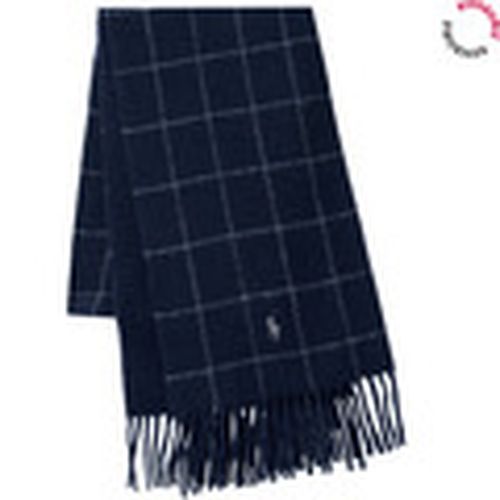 Bufanda Bufanda reversible en mezcla de lana para hombre - Polo Ralph Lauren - Modalova