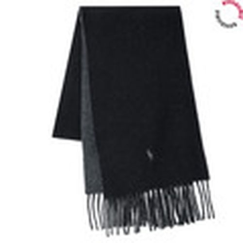 Bufanda Écharpe réversible en laine mélangée para mujer - Polo Ralph Lauren - Modalova