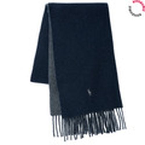Bufanda Bufanda reversible en mezcla de lana para hombre - Polo Ralph Lauren - Modalova