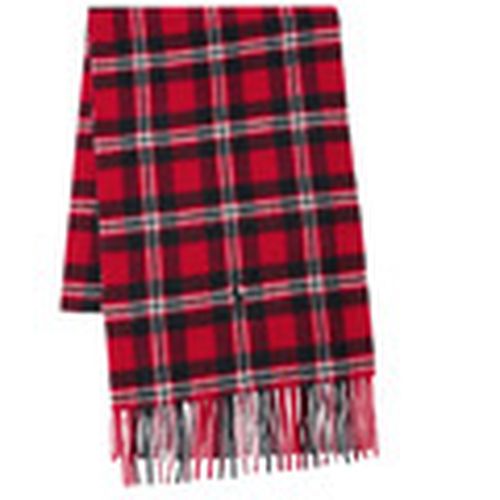 Bufanda Bufanda de lana con estampado escocés para mujer - Polo Ralph Lauren - Modalova